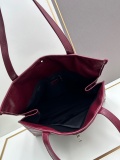 Balenciaga New Fashion Leather Garbage Bag Size: 43x40 CM