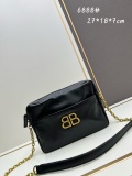 Balenciaga New Lazy Leisure Camera Bag Size: 27x18x7 CM