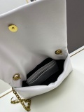 Balenciaga New Fashion Double B Chain Puff Bag Size: 24x16x5 CM