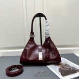 Prada New Classic Versatile Cowhide Underarm Bag Size: 32×22×13 CM