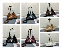 Prada New Classic Versatile Cowhide Underarm Bag Size: 32×22×13 CM