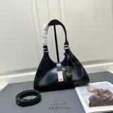 Prada New Classic Versatile Cowhide Underarm Bag Size: 32×22×13 CM