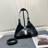 Prada New Classic Versatile Cowhide Underarm Bag Size: 32×22×13 CM