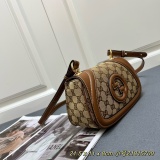 Gucci New Classic Mini Cross Bag Size: 21.5 x 11 x 8 CM