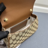 Gucci New Classic Mini Cross Bag Size: 21.5 x 11 x 8 CM