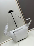 Balenciaga New Fashion Retro Sheepskin Waist Bag Size: 30x19 CM