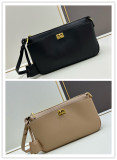 Balenciaga New Fashion Mini Leather Cross Shoulder Bag Size: 28 x 16 x 6 CM