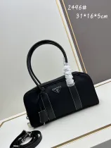 Prada New Fashion Versatile Stick Bag Size: 31 x 16 x 5 CM