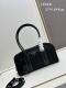 Prada New Fashion Versatile Baguette Bag Size: 31 x 16 x 5 CM