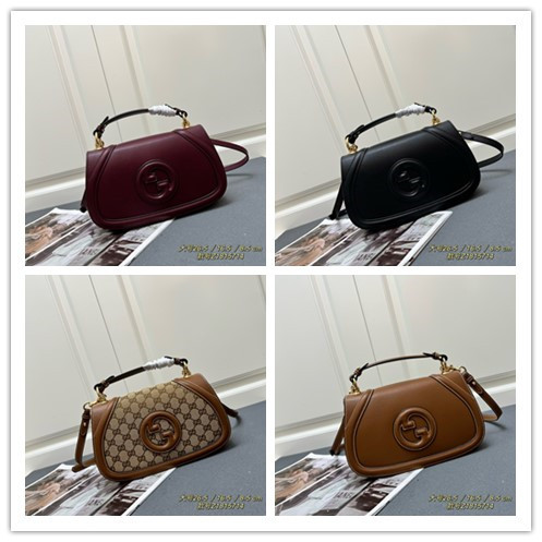 Gucci New Classic Versatile Cross Bag Size: 26.5 x 16.5 x 8.5 CM