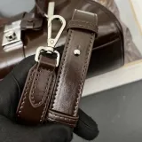 Prada New Classic Versatile Cowhide Underarm Bag Size: 32×22×13 CM