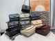 Yves Saint Laurent New Fashion Leather Flip Bag Size: 22 x16.5 x7.5 CM