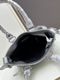 Balenciaga New Fashion Motorcycle Bag Size: 32 x 22 x 6 CM