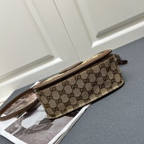 Gucci New Classic Mini Cross Bag Size: 21.5 x 11 x 8 CM