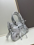 Balenciaga New Fashion Motorcycle Bag Size: 32 x 22 x 6 CM