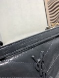 Yves Saint Laurent New Fashion Leather Flip Bag Size: 22 x16.5 x7.5 CM