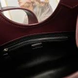 Prada New Classic Versatile Cowhide Underarm Bag Size: 32×22×13 CM