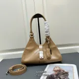 Prada New Classic Versatile Cowhide Underarm Bag Size: 32×22×13 CM
