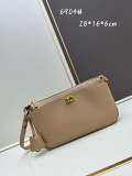 Balenciaga New Fashion Mini Leather Cross Shoulder Bag Size: 28 x 16 x 6 CM