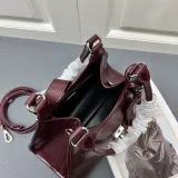 Prada New Classic Versatile Cowhide Underarm Bag Size: 32×22×13 CM