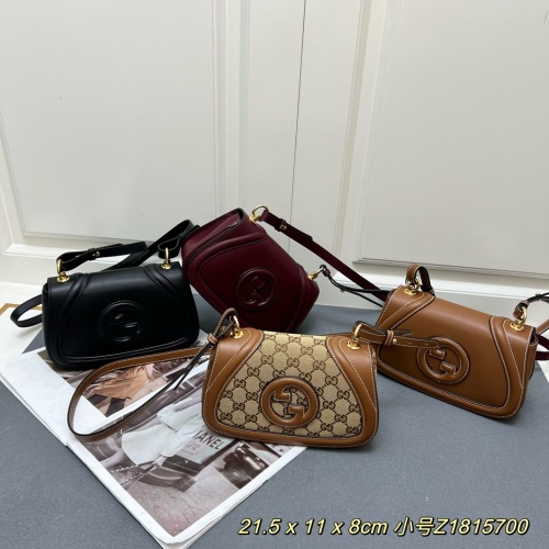 Gucci New Classic Mini Cross Bag Size: 21.5 x 11 x 8 CM