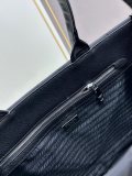 Prada New Fashion Versatile Parachute Shopping Bag Tote Bag