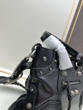 Balenciaga New Fashion Motorcycle Bag Size: 32 x 22 x 6 CM