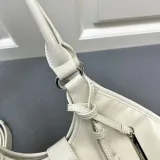 Prada New Classic Versatile Cowhide Underarm Bag Size: 32×22×13 CM