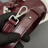 Prada New Classic Versatile Cowhide Underarm Bag Size: 32×22×13 CM