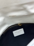 Yves Saint Laurent Fashion Versatile Pillow Cloud Bag Size: 28 x 17 x 10 CM