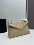 Yves Saint Laurent Fashion Versatile Pillow Cloud Bag Size: 28 x 17 x 10 CM