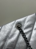 Balenciaga New Fashion Hourglass Bag Shoulder Bag Size: 40 x 33 x 14 CM