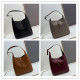 Yves Saint Laurent New Fashion Lazy Cowhide Underarm Bag Size: 28 x 28 x 10 CM