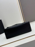 Yves Saint Laurent Fashion Versatile Pillow Cloud Bag Size: 28 x 17 x 10 CM