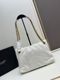 Yves Saint Laurent Fashion Versatile Pillow Cloud Bag Size: 28 x 17 x 10 CM