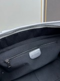 Balenciaga New Fashion Motorcycle Bag Rivet Pack Size: 38 x 27 x 12 CM