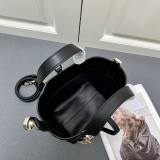 Dior New Fashion Casual Tengge Vertical Leather Handbag Size: 16 x 18 x 12 CM
