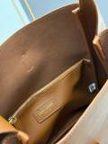 Yves Saint Laurent New Fashion Lazy Cowhide Underarm Bag Size: 28 x 28 x 10 CM