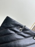 Balenciaga New Fashion Hourglass Bag Shoulder Bag Size: 40 x 33 x 14 CM