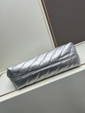 Balenciaga New Fashion Hourglass Bag Shoulder Bag Size: 40 x 33 x 14 CM