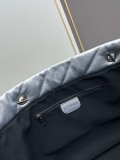 Balenciaga New Fashion Hourglass Bag Shoulder Bag Size: 40 x 33 x 14 CM