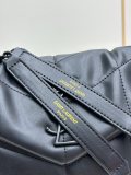 Yves Saint Laurent Fashion Versatile Pillow Cloud Bag Size: 28 x 17 x 10 CM