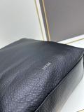 Loewe New Fashion Soft Leather Pebble Hobo Handbag Size: 27.5 x 11.5 x 40 CM