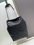 Loewe New Fashion Soft Leather Pebble Hobo Handbag Size: 27.5 x 11.5 x 40 CM