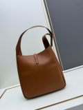 Yves Saint Laurent New Fashion Lazy Cowhide Underarm Bag Size: 28 x 28 x 10 CM