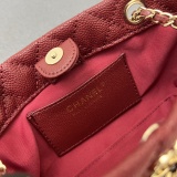 Chanel New Classic Leather Chain Hip Bag Size: 23 × 11.5 × 5CM