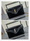 Yves Saint Laurent New Fashion Elephant Pattern Leather Chain Bag Size: 29x17x11 CM