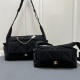 Chanel New Fashion Fleece Checkered Cross Bag