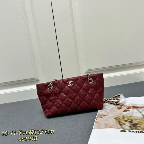 Chanel New Classic Leather Chain Hip Bag Size: 23 × 11.5 × 5CM
