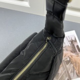 Chanel New Fashion Fleece Checkered Cross Bag